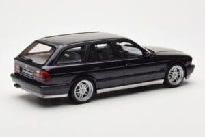 BMW M5 E34 Touring Diamond Schwarz Otto 1:18 OT198 Resin – Bild 2 von 6