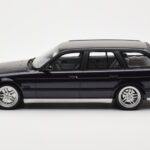 BMW M5 E34 Touring Diamond Schwarz Otto 1:18 - image 3 of 6