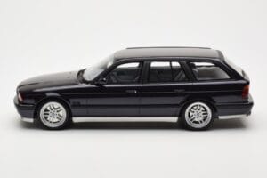 BMW M5 E34 Touring Diamond Schwarz Otto 1:18 OT198 Resin – Bild 3 von 6