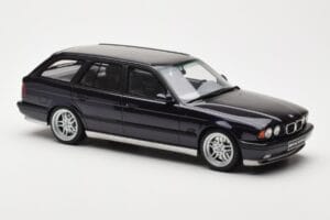 BMW M5 E34 Touring Diamond Schwarz Otto 1:18 OT198 Resin – Bild 4 von 6