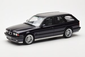BMW M5 E34 Touring Diamond Schwarz Otto 1:18