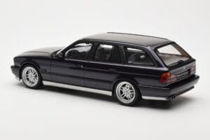 BMW M5 E34 Touring Diamond Schwarz Otto 1:18 OT198 Resin – Bild 5 von 6