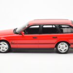 BMW M5 E34 Touring Rot Otto 1:18 - image 3 of 6
