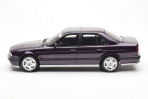 BMW M5 E34 Violett Otto 1:18 OT106 Resin – Bild 3 von 6