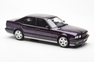 BMW M5 E34 Violett Otto 1:18 OT106 Resin – Bild 4 von 6