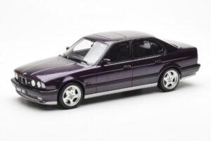 BMW M5 E34 Violett Otto 1:18