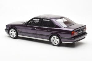 BMW M5 E34 Violett Otto 1:18 OT106 Resin – Bild 5 von 6