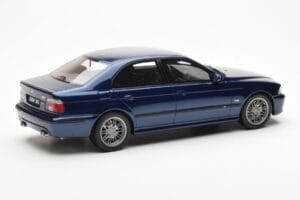 BMW M5 E39 Avus Blue Paint Issue Otto 1:18 OT070 Resin – Bild 2 von 6