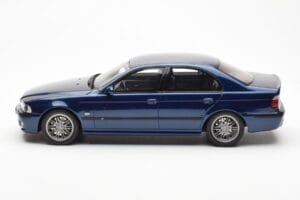 BMW M5 E39 Avus Blue Paint Issue Otto 1:18 OT070 Resin – Bild 3 von 6