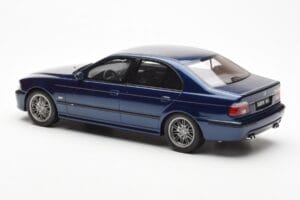 BMW M5 E39 Avus Blue Paint Issue Otto 1:18 OT070 Resin – Bild 5 von 6