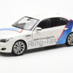 BMW M5 E60 Ring Taxi Nürburgring Kyosho 1:18