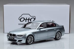 BMW M5 E60 Silber Otto 1:18 OT426 Resin – Bild 6 von 6