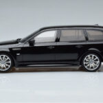 BMW M5 E61 Touring Schwarz Otto 1:18 - image 3 of 6