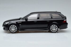 BMW M5 E61 Touring Schwarz Otto 1:18 OT1020 Resin – Bild 3 von 6