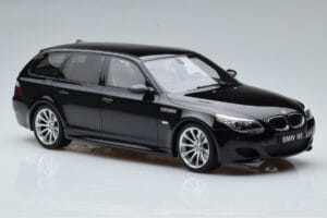 BMW M5 E61 Touring Schwarz Otto 1:18 OT1020 Resin – Bild 4 von 6