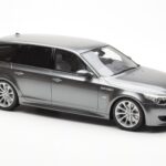 BMW M5 E61 Touring Grau Otto 1:18 - image 4 of 6