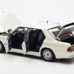 BMW M535i E28 Alpine Weiss AUTOart 1:18 - image 5 of 10