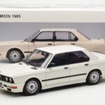 BMW M535i E28 Alpine Weiss AUTOart 1:18 - image 10 of 10