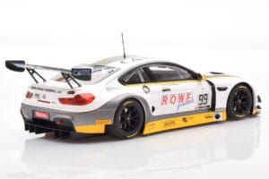 BMW M6 GT3 Rowe Racing #99 J. Martin / A. Eng / A. Sims Winner 24 Hours of Spa-Francorchamps 2016 Minichamps 1:18 155162699 M – Bild 2 von 6