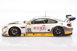BMW M6 GT3 Rowe Racing #99 J. Martin / A. Eng / A. Sims Winner 24 Hours of Spa-Francorchamps 2016 Minichamps 1:18 155162699 M – Bild 3 von 6
