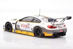 BMW M6 GT3 Rowe Racing #99 J. Martin / A. Eng / A. Sims Winner 24 Hours of Spa-Francorchamps 2016 Minichamps 1:18 155162699 M – Bild 5 von 6
