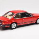 BMW M635 CSi E24 Henna Rot Otto 1:18 - image 2 of 6