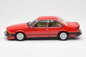 BMW M635 CSi E24 Henna Rot Otto 1:18 OT1018 Resin – Bild 3 von 6