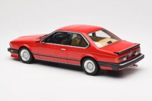 BMW M635 CSi E24 Henna Rot Otto 1:18 OT1018 Resin – Bild 5 von 6
