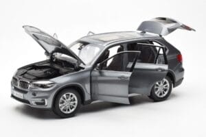 BMW X5 F15 Space Grau Paragon 1:18 80432318988 Metall – Bild 2 von 8