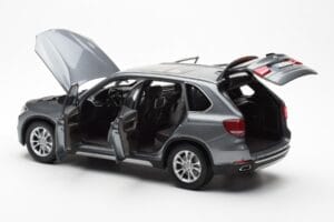 BMW X5 F15 Space Grau Paragon 1:18 80432318988 Metall – Bild 5 von 8