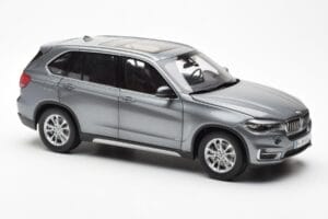 BMW X5 F15 Space Grau Paragon 1:18 80432318988 Metall – Bild 6 von 8