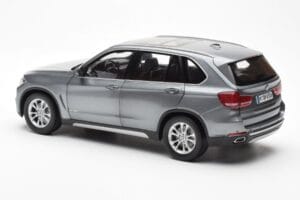 BMW X5 F15 Space Grau Paragon 1:18 80432318988 Metall – Bild 7 von 8
