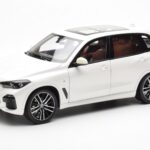 BMW X5 G05 Weiss Paragon 1:18