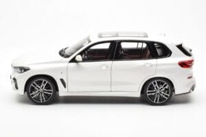 BMW X5 G05 Weiss Paragon 1:18 80432450996 Metall – Bild 4 von 8