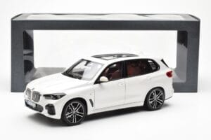 BMW X5 G05 Weiss Paragon 1:18 80432450996 Metall – Bild 8 von 8