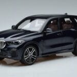 BMW X5 G05 Blau Norev 1:18 183283 Metall