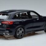BMW X5 G05 Blau Norev 1:18 183283 Metall - image 3 of 7