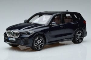 BMW X5 G05 Blau Norev 1:18 183283 Metall