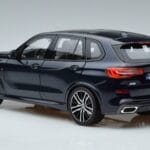 BMW X5 G05 Blau Norev 1:18 183283 Metall - image 6 of 7