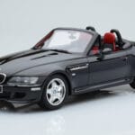 BMW Z3 M E36/7 Roadster Schwarz Otto 1:18