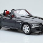 BMW Z3 M E36/7 Roadster Schwarz Otto 1:18 - image 3 of 5