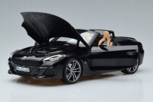 BMW Z4 G29 Schwarz Metallic Norev 1:18 183272 Metall – Bild 2 von 7