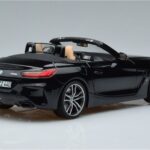 BMW Z4 G29 Schwarz Metallic Norev 1:18 183272 Metall - image 3 of 7