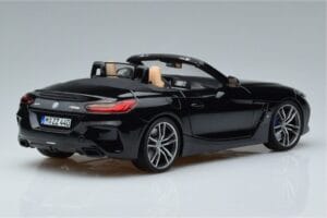 BMW Z4 G29 Schwarz Metallic Norev 1:18 183272 Metall – Bild 3 von 7