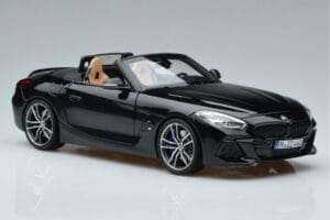 BMW Z4 G29 Schwarz Metallic Norev 1:18 183272 Metall – Bild 5 von 7