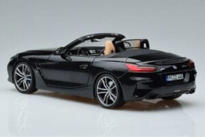 BMW Z4 G29 Schwarz Metallic Norev 1:18 183272 Metall – Bild 6 von 7