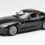 BMW Z4 E89 Spider Schwarz Metallic Kyosho 1:18