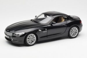 BMW Z4 E89 Spider Schwarz Metallic Kyosho 1:18