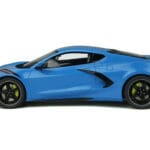 Chevrolet Corvette C8 Rapid Blau GT Spirit 1:18 GT286 Resin - image 6 of 7