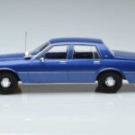 Chevrolet Caprice FBI Polizeiauto MCG 1:18 MCG18388 Metall - image 3 of 7